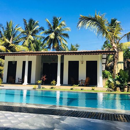 Villa Conch By Om Hikkaduwa Exterior foto