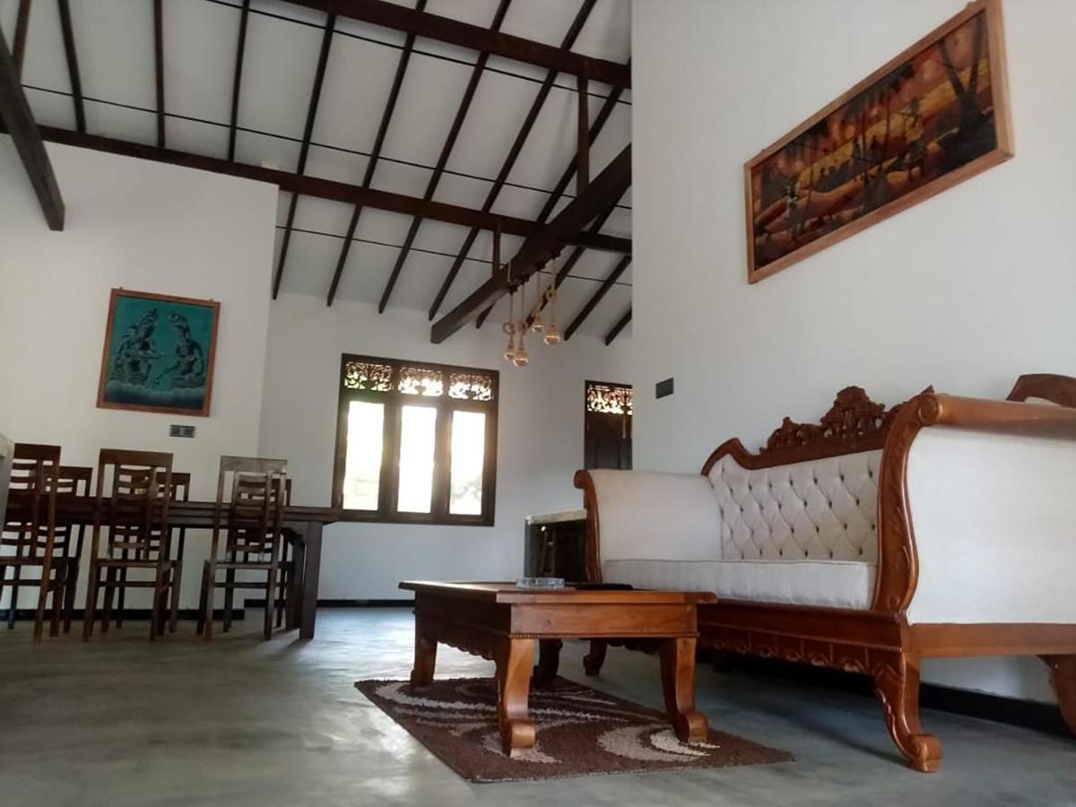 Villa Conch By Om Hikkaduwa Exterior foto